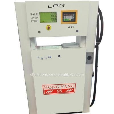 China Hot Sale LPG Dispenser Fuel DispenserPetrol Pump HQJ-01 for sale