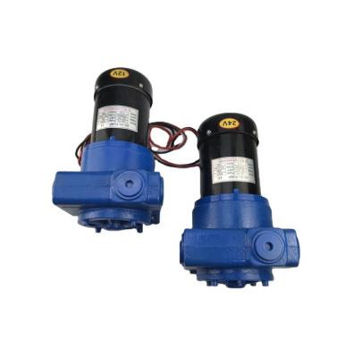 China Biofuel Industry Diesel Electric DC Transfer Pump for sale