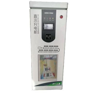 China Convenient DC EV CHARGER for sale