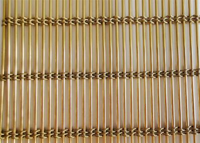 China Decorative Wire Mesh/Decorative Mesh/Decorative Metal Mesh for sale