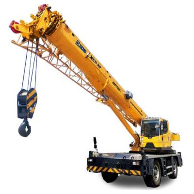 China TRUCK CRANE XCMG Official 30 Ton Rough Mobile Terrain Crane XCR30 Hydraulic Lifting Crane for sale