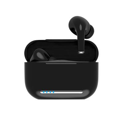 China Fast Automatic Earbuds Tooth Peeling Blue Noise Canceling 5.0 ANC TWS Waterproof Boat Earbuds LED Wireless Earphone for sale