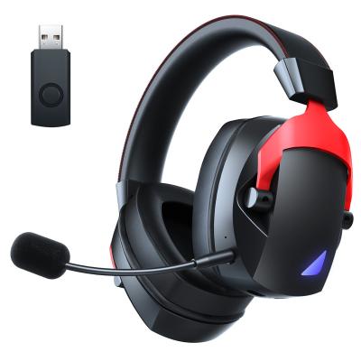 China 7.1 Edging - Noise 2.4G Wireless Headset 7.1 Edging - Super Low Noise Earphone Gaming Headset E-sports Wireless Headset Earphone for sale