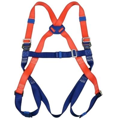 China Polyester Running At Waist Fall Protection Safety Harness for sale