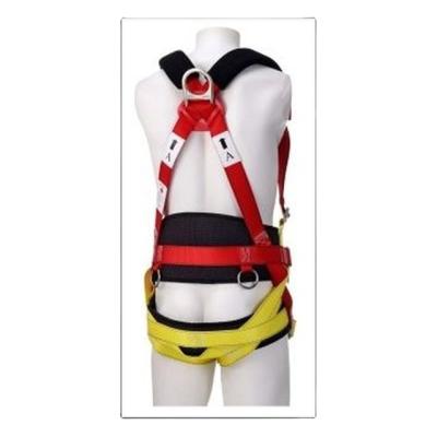 China Epaulet Work Full Size Drop Arrest Body Harness Price for sale