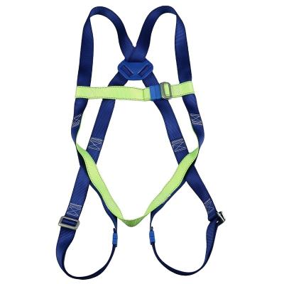 China Hot Sale Polyester CE Construction Harness Safety Harness for sale