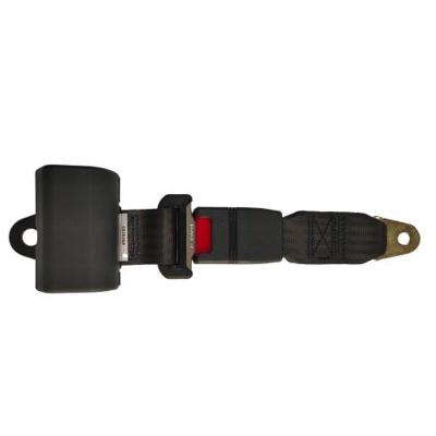 China ALR System E-Mark Retractable Seat Belt 2 Point Seat Belt for sale