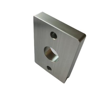 China Shunli CNC Parts Aluminum Alloy CNC Parts Aluminum Custom Machining Plastic CNC Part China for sale