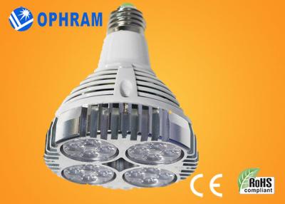 China E27 15watt cold white LED Par Bulbs with AL+PC Cover CE / RoHS for sale