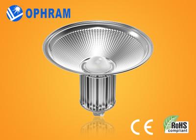 China Meanwell Cree 6000K 100W Industrial LED High Bay Lighting With 3 Years Warranty for sale