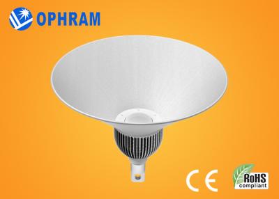 China Epistar / Bridgelux 50W COB Led High Bay Lights 3000K / 4500K / 6000K for sale