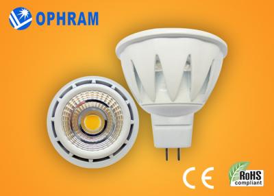 China 3000K / 4500K LED Spot Light Bulbs , High Brightness Led Mr16 Spotlight for sale