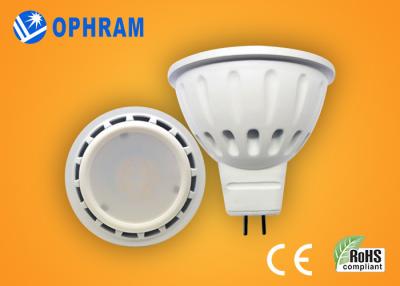 China Cree COB 8W 95lm/w 12V MR16 LED Spot Light Bulbs Dimmable for sale