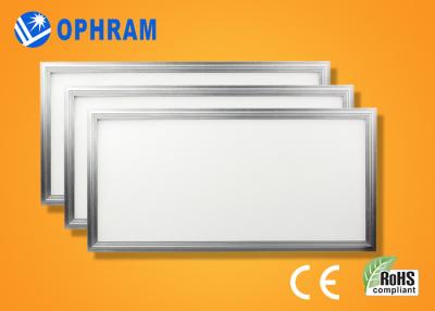 China 54W 42V Ra 80 4050LM Dimmable LED Flat Panel Lights For supermarket for sale