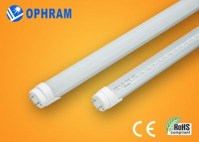 China SMD2835 110V / 220V 18W Replacement Fluorescent Tubes For Hotel / School for sale