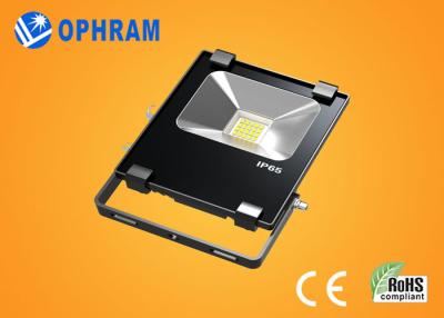 China 10W SMD2835 900LM IP65 Outdoor LED Flood Lights 90-100LM/W for sale