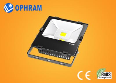 China 50 W IP65 Outdoor LED Flood Lights natural white With 120° Beam Angle for sale