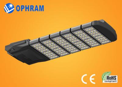 China Garden 190W 19000LM High Power LED Street Light With 144PCS Bridgelux Chip for sale