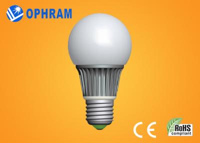 China Replacement Warehouse / Home 45V LED Globe Light Bulbs 7W With Long life Span for sale