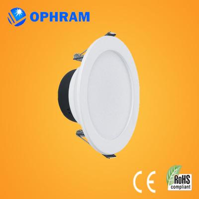 China SMD5730  Indoor LED Down Light Fixtures IP20 CRI75 Long Lifespan for sale