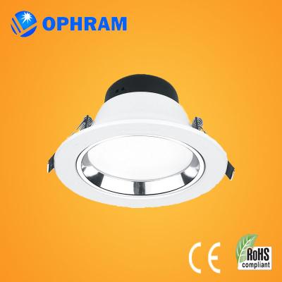 China Anti-glare LED Down Light Fixtures IP20 3.5inch 120degree For General Lighting for sale