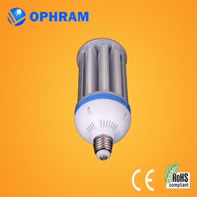 China High Brightness 4400lm Ra 80 PF0.95 SMD 5630 E40 45w LED Corn Light CE / ROSH for sale