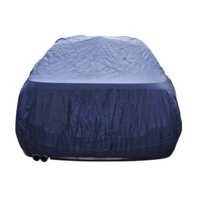 China Cheap Durable Hot Selling Polyester Car Cover Dust Proof Car Cover High Quality Car Cover Durable for sale