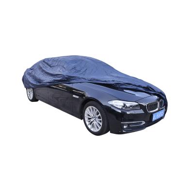 China Normal Use Universal Indoor Car Full Size Car Taffeta Car Cover China Supplier Dust Cover for sale