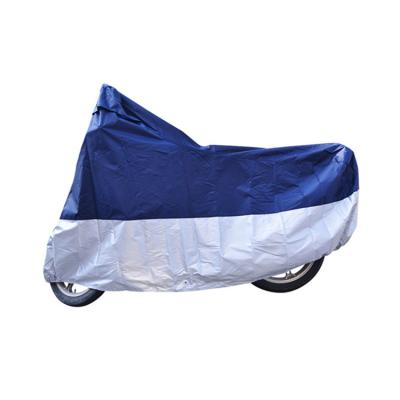 China UV Protection Cover Motorcycle Cover Dustproof UV Protective All-Season Motorcycle Outdoor Waterproof Cover for sale