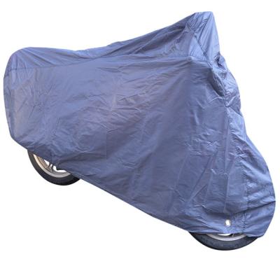 China UV Protection Factory Price Customize Dust Proof Wind Proof Motorcycle Cover With Lock for sale