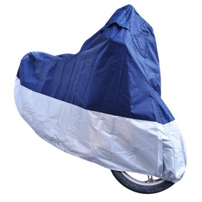 China New Products Durable Oxford Cloth Motorcycle Cover Outdoor UV Protection Waterproof for sale