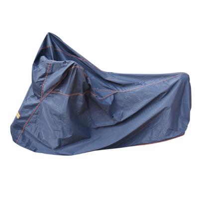 China Outdoor Use For Motorcycle Products Hot Customized PVC Motorcycle Cover Outdoor Use Waterproof Dust Proof for sale