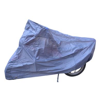 China Motorcycle Waterproof Universal Size Dust Proof Motorbike Waterproof Cover Four Seasons for sale