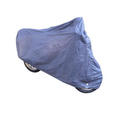 China Durable Anti-UV Motorbike Motorcycle Cover PVC Motorcycle Cover Motor Bike Waterproof Outdoor Cover Customize Motorcycle Covers for sale