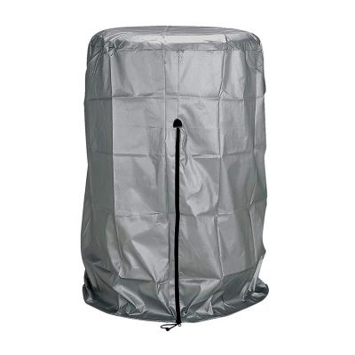 China Sports Seasonal Universal 190T Polyester With Handle Car Tire Storage Bag for sale