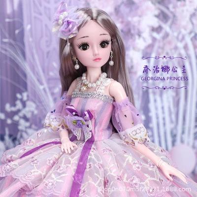 China Wholesale 60cm Eco-friendly Princess Doll Fashion Party Gifts For Kids Gifts Little Vinyl Baby - Doll for sale