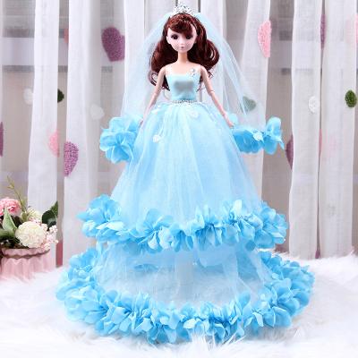 China Wholesale Cheap 17.5 Inch Eco-friendly 11.5 Inch 3.1 Inch Fashion Doll Princess Pendant Doll for sale