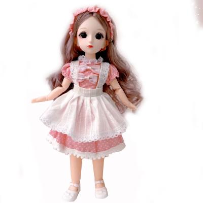 China 30cm Fashion Princess Doll Toy Vinyl Eco-friendly Baby - Doll for sale