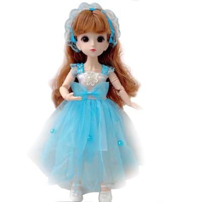 China 30cm Princess Doll Vinyl Doll Toy Gift Eco-Friendly Gifts for sale