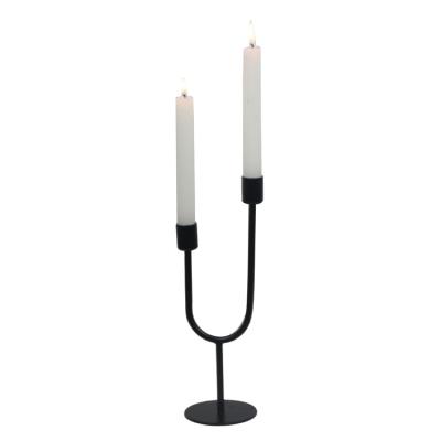 China Home Decorative Candle Pillar Pillar Holder Wedding Dinner Party Decoration Household Competitive Price Halloween Candle Pillar Holders for sale