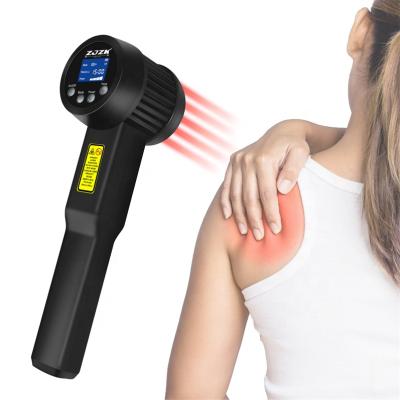 China lllt therapy for neuropathy laser therapy treatment for animals laser pain relief 95*75*290mm /0.98kg for sale