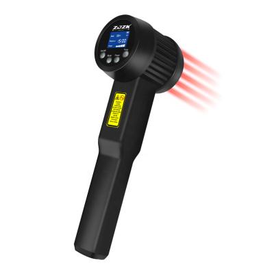 China low level laser therapy device price in india laser treatment for back pain cost laser therapy 5w 95*75*290mm /0.98kg for sale