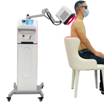 China 25 watt cold laser pain medical laser therapi device lllt laser equipment 52*59*161cm/29.3kg for sale