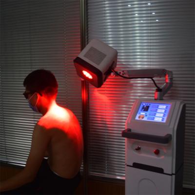 China Class 4 Deep Tissue Laser Therapy Machine Class 4 Laser Therapy For Knee Pain 470*430*1536mm/46kg for sale