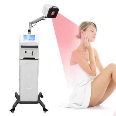 China High power laser therapy apparatus high power laser low level laser therapy to reduce pain 470*430*1536mm/46kg for sale