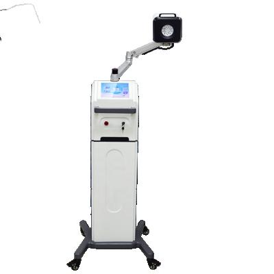 China High Power 30w Cold Laser Device Medical Physiotherapy 650/808/905/980nm Laser Therapy For Back Knee Pain 470*430*1536mm/46kg for sale