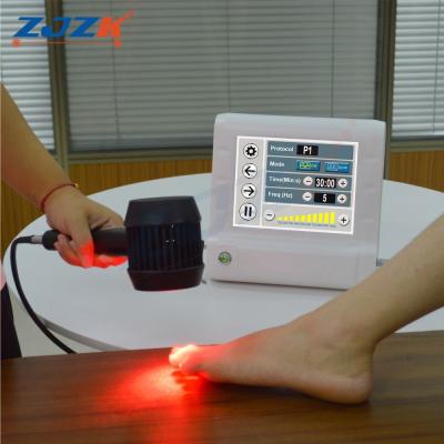 China Class 4 laser therapy laser cold sore mls laser therapy medical product LPM5000 for sale