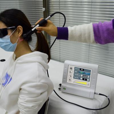 China hopistal low level cold therapy laser therapy handheld laser therapy use laser for pain for pain LAS3000 for sale