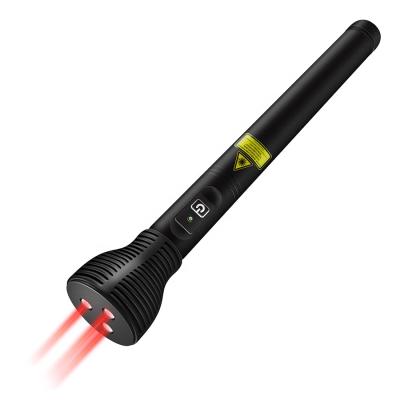 China Relieve pain and decrease inflammation CE approved lllt pet laser pointer1w handheld light therapy device for pain relief and anti-inflammatory treatment for sale