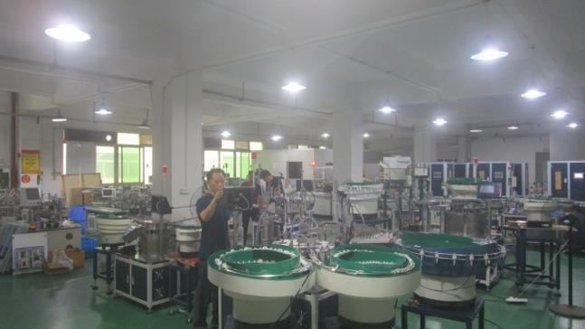 Verified China supplier - Shenzhen Tianluo Automation Equipment Co., Ltd.